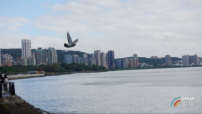 房仲統計：新北淡水列為過去一年住宅大樓價格穩定區。(鉅亨網記者張欽發攝)