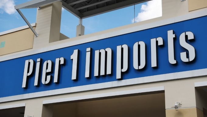 美國零售業仍處寒冬 Pier 1申請破產尋求出售  (圖:AFP)