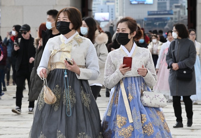 南韓教堂爆出群聚感染 有 37 人與第 31 例有關 (圖片:AFP)