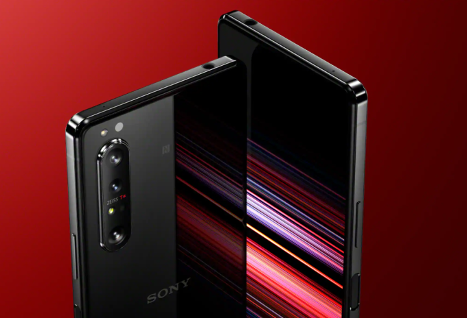 Xperia 1 Mk II (圖片來源:索尼)