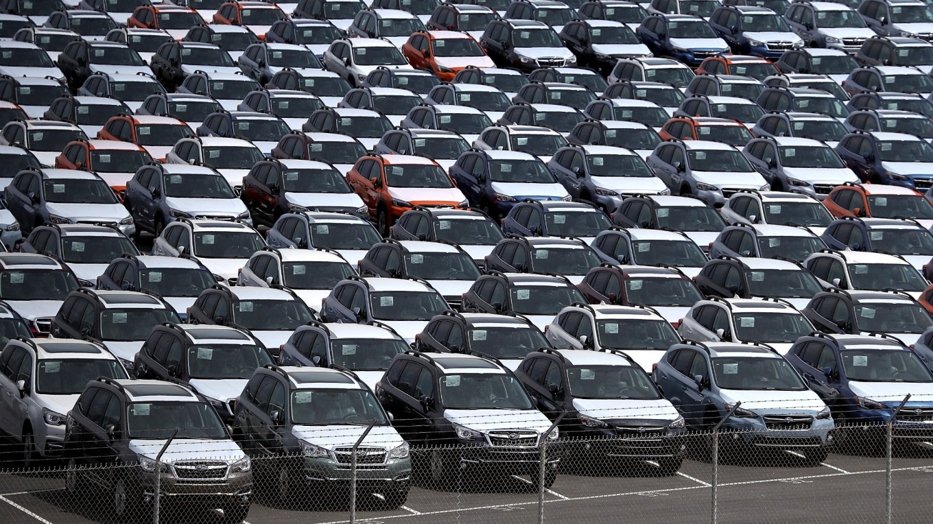 疫情衝擊汽車供應鏈美國成頭號受害者 Anue鉅亨 國際政經