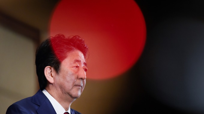 〈鉅亨看世界〉日本疫情失控的四種可能悲劇 (圖片：AFP)
