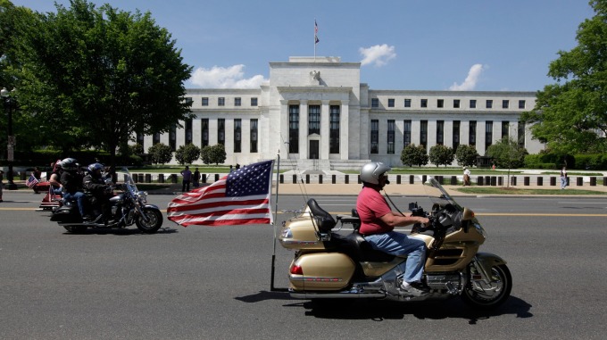 Jeremy Siegel 認為 Fed 應儘速降息(圖:AFP)