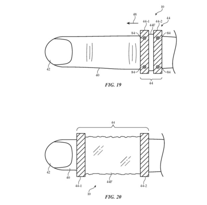 可延伸智慧戒指 (圖片:appleinsider)