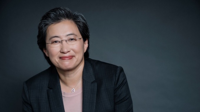 超微 (AMD)(AMD-US) 執行長蘇姿丰(Lisa Su)。(圖:Computex提供)