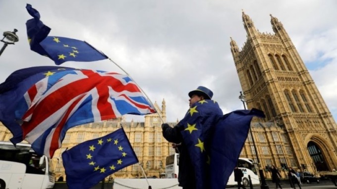 英國公債利率降至0% 將促使公債發行規模大增(圖:AFP)