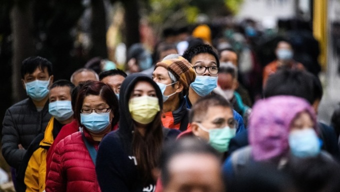 武漢肺炎疫情更新：歐盟「全境封鎖」 義大利確診人數破3萬 (圖片:AFP)