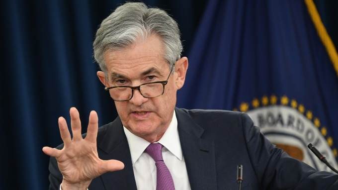 為何Fed頻放大絕招救流動性 市場卻無動於衷？ (圖:AFP)