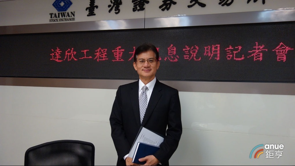 達欣工提升資金效率擬處分新北土城廠辦資產估獲利4億元 Anue鉅亨 台股新聞