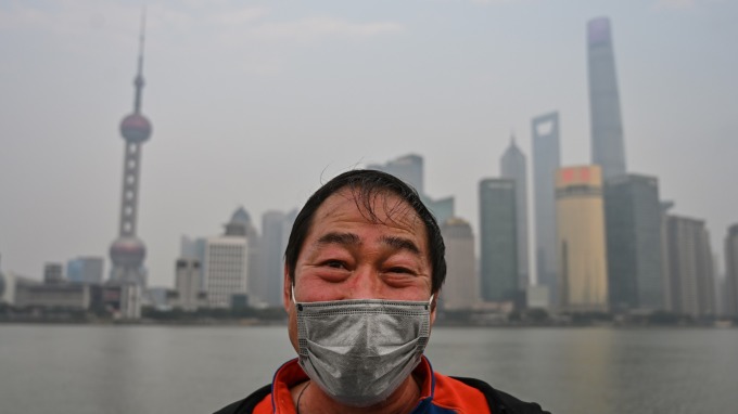 中國進入鎖國!3/28起禁止外國人入境 (圖片:AFP)