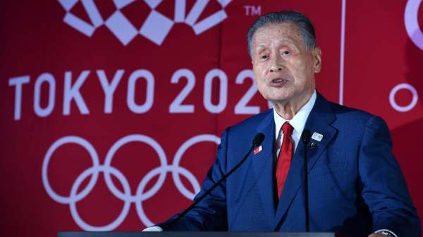 日媒：東京奧運會明年 7/23 舉辦。(圖片：AFP)