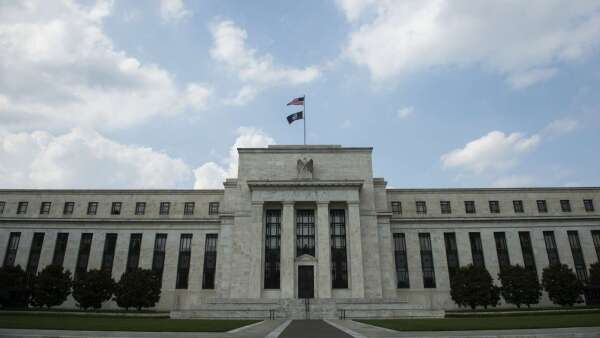 Fed 官員預測:美失業率將飆20%。(圖片:AFP)