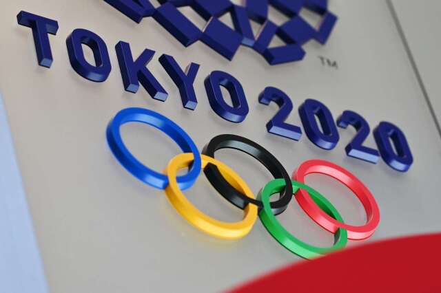 IOC 主席巴赫:東奧延期會增加數億美元支出 (圖片:AFP)