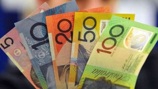 經濟衰退逼近 對沖基金繼續看跌澳幣  (圖片：AFP)