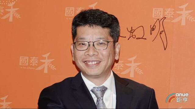 國建總經理李虹明。(鉅亨網記者張欽發攝)