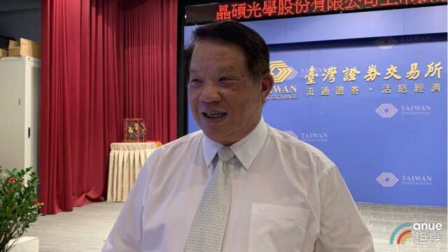 佰鴻董事長廖宗仁。(鉅亨網資料照)