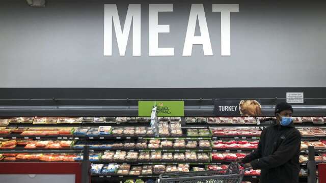 美洲肉品加工廠陸續停工 全球恐出現「肉荒」 (圖片:AFP)