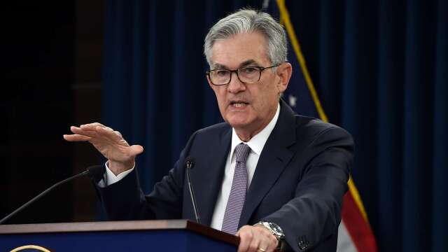 三分鐘掌握Fed決策：中期經濟危機 長期零利率 更多工具與刺激措施 (圖片：AFP)