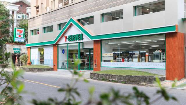 統一超新發表冷凍複合店。(圖：統一超提供)