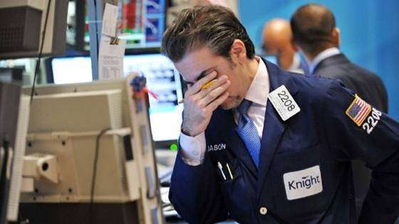 (圖一：泰山崩於前色不驚、股價熔斷？莫掩面傷神，AFP)