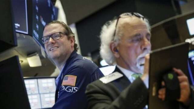 美國股市已成為全球最昂貴的市場之一。(圖:AFP)