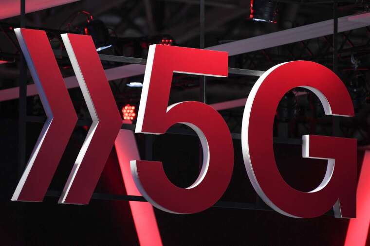 日本在 2020 年 3 月正式推出 5G 服務 (圖片:AFP)