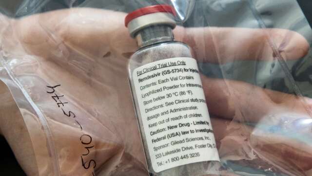 STAT再潑冷水！專家質疑Moderna新冠疫苗消息缺乏關鍵資料（圖片：AFP）