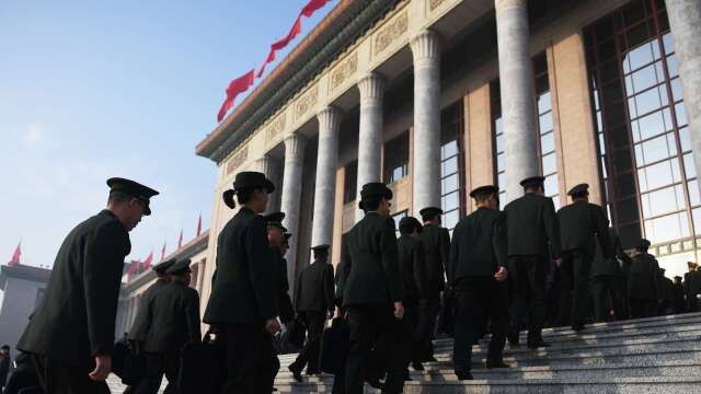 中共政協開幕 雷軍提4大建議關注互聯網、中小企業金援 (圖片:AFP)