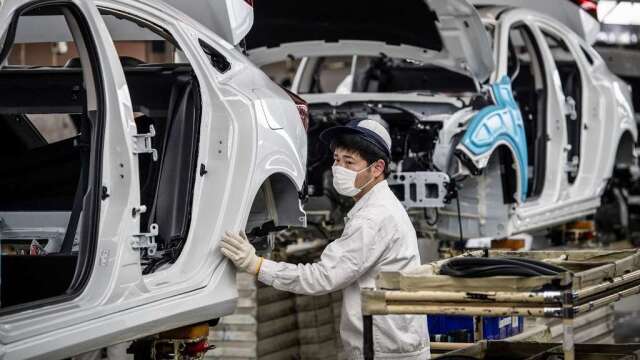 中國商務部:支持湖北自貿區外貿轉型 吸引台灣高端製造業等投資(圖:AFP)