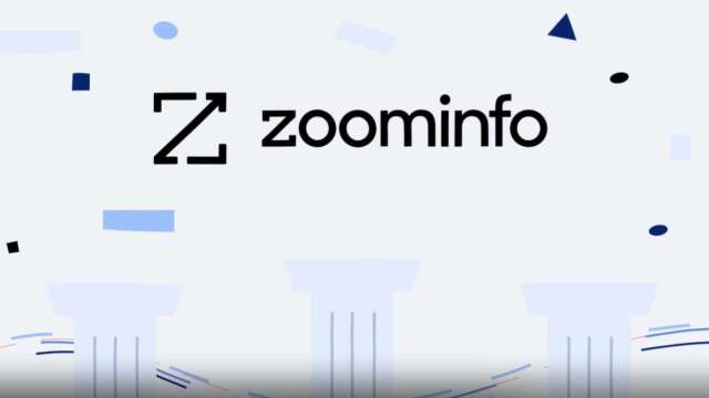 美股IPO回春！ZoomInfo掛牌首日股價狂飆逾60% (圖片：翻攝ZoomInfo官網)