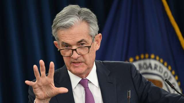 Fed若採用YCC策略 對美股將帶來什麼影響? (圖:AFP)