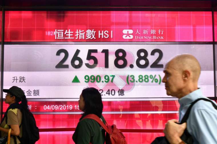 (圖片: AFP)