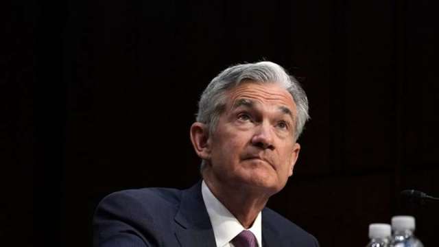 鮑爾聽證前瞻:將解釋為何Fed首開先例對中小企業提供補助貸款 (圖:AFP)