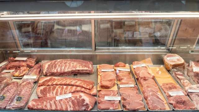 中國擴大檢驗進口肉品 美豬肉出口恐受衝擊(圖片:AFP)