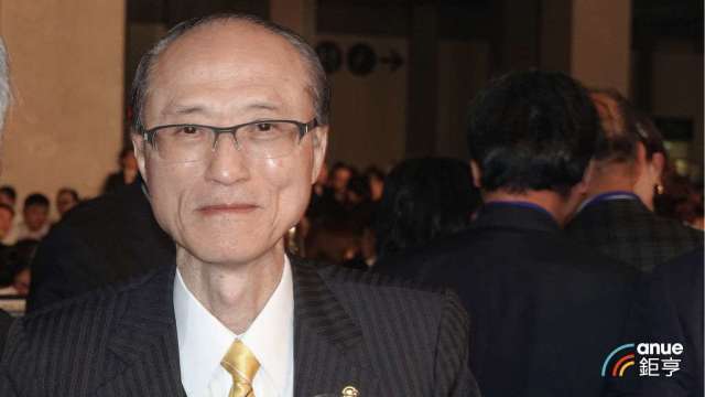 永慶房產集團董事長孫慶餘。(鉅亨網記者張欽發攝)