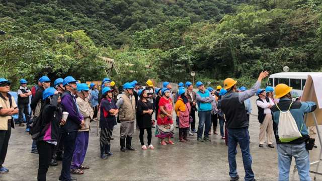 亞泥主動啟動原住民諮商，盼解決礦權展限相關爭議。(圖：亞泥提供)