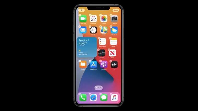圖片:WWDC