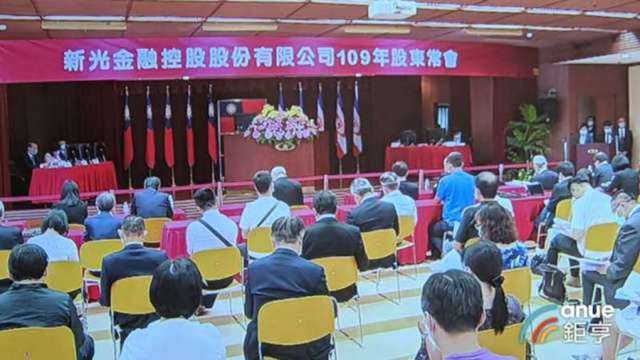 駱駝性格扛得住4兆基業？新光二公主越位接班內幕。(鉅亨網資料照)