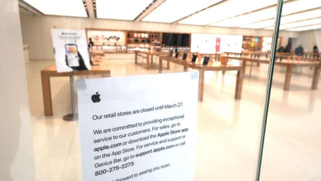 美企業CEO預期直到2021年才可能實現復甦(圖片:AFP)