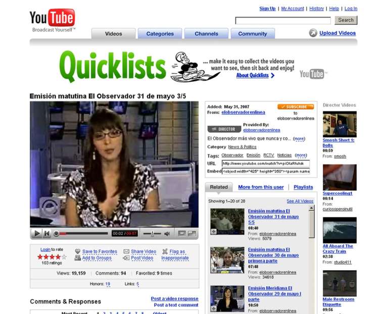 YouTube TV (圖片:AFP)