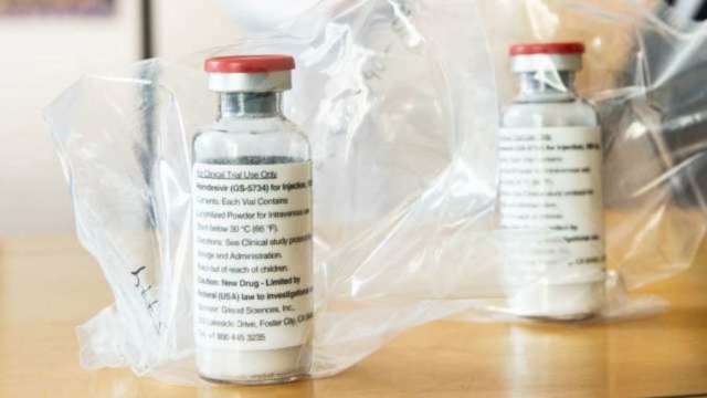 兩樣情！莫德納傳推遲新冠疫苗試驗 輝瑞公布超前進度表 (圖片：AFP)