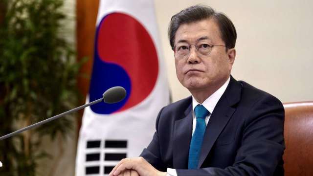 疫情期間救經濟 南韓政府擴大「新政」規模至逾1兆韓元(圖:AFP)