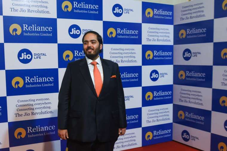 信實工業董事長、印度首富 Mukesh Ambani (圖:AFP)