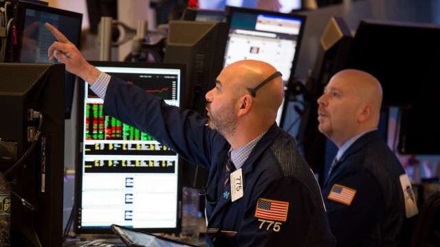 那指抹去3日來漲幅 華爾街警告科技股浮現泡沫(圖片:AFP)