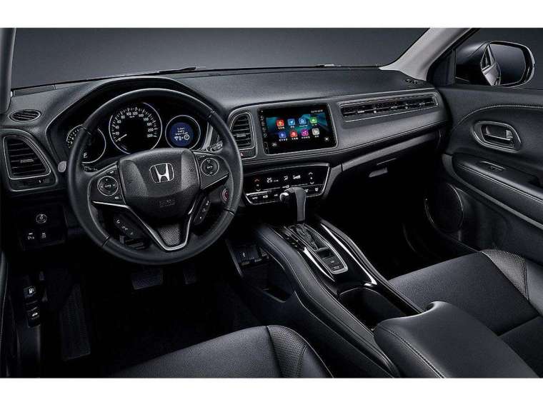 全車系標配 Honda 智慧型免鑰匙啟動系統。