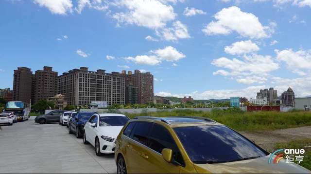 桃園小檜溪重劃區。(鉅亨網記者張欽發攝)