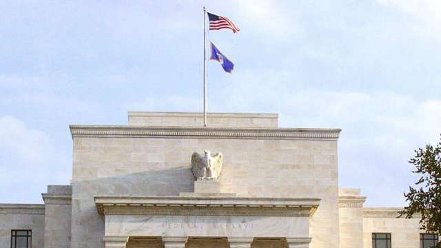 Fed 7月聲明全文：重申利率不變 疫情對中期前景構成相當大風險 (圖:AFP)