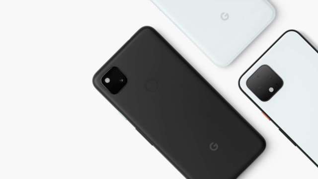 迎戰 iPhone SE！Google殺手級新機Pixel 4a問世 價格不到1.2萬。(圖片：AFP)