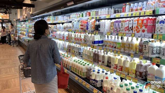 食品廠一般產品全面禁用「健康」二字 2022年7月正式上路。(鉅亨網資料照)