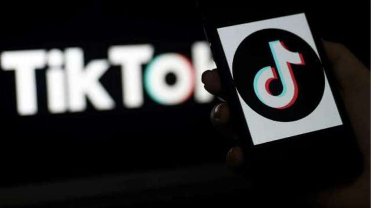 蘋果否認有意收購 TikTok。(圖片：AFP)